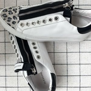 Alessandro Dell’Acqua Size 8 Sneaker